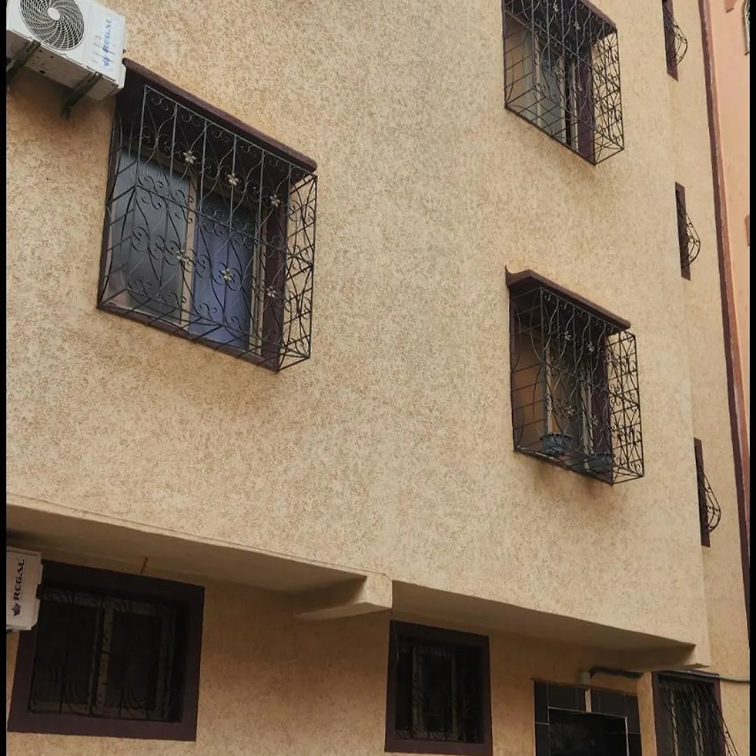 Appartement C A 7 Min De L'Aeroport De Marrakech Marrakesh Maroc