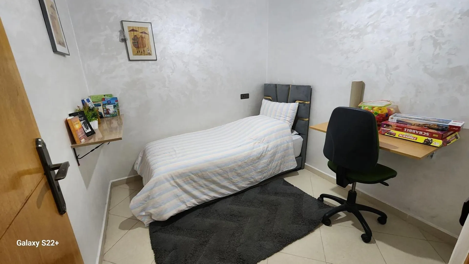 Appartement C A 7 Min De L'Aeroport De Marrakech Marrakesh