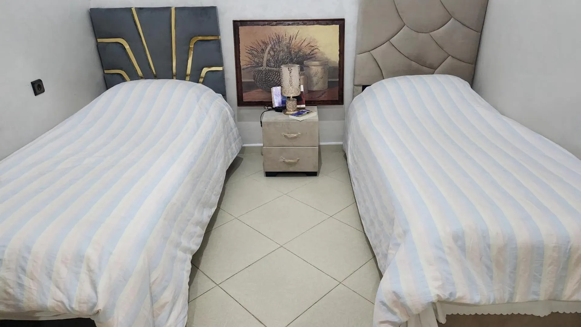 Appartement C A 7 Min De L'Aeroport De Marrakech Marrakesh Maroc