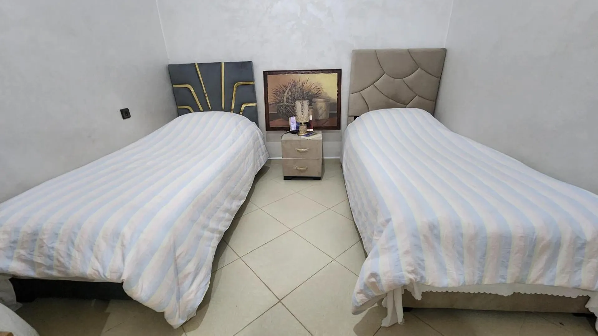 Appartement C A 7 Min De L'Aeroport De Marrakech Marrakesh Maroc