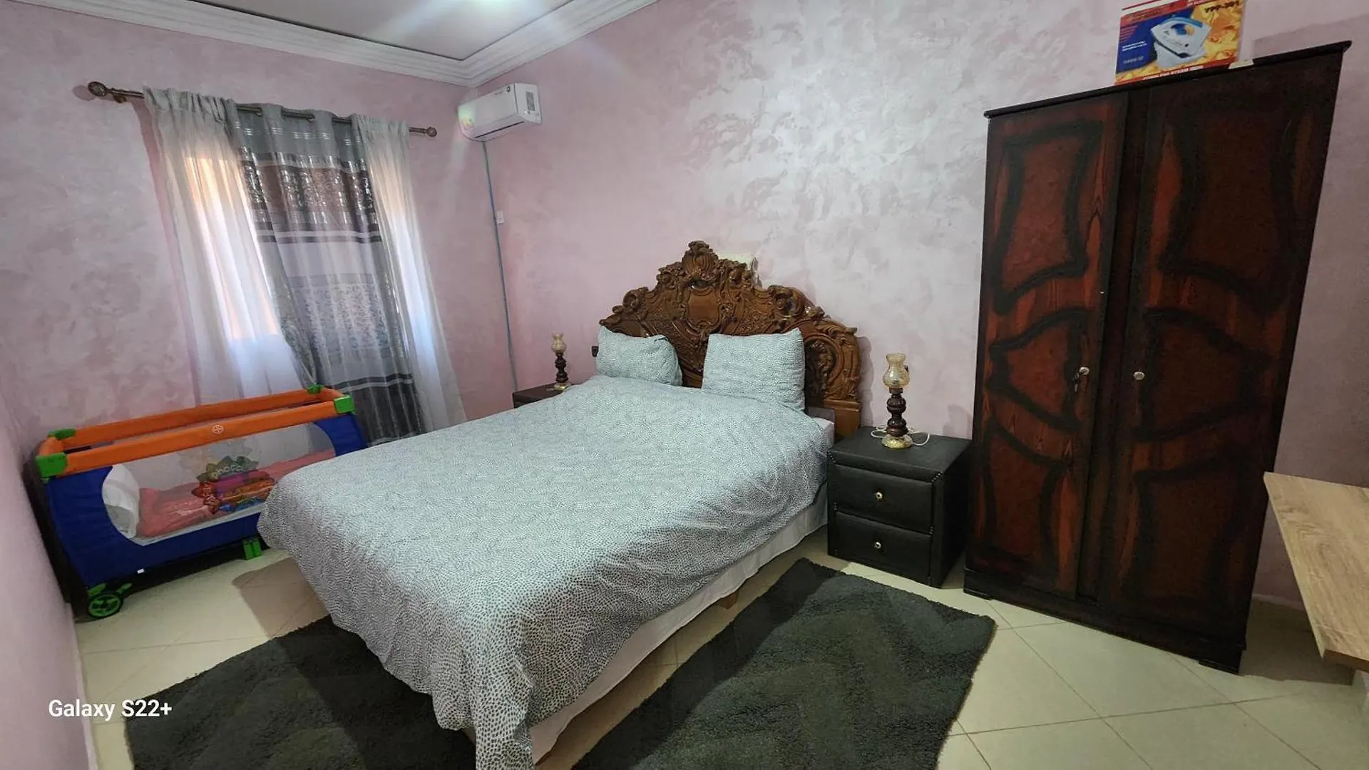Appartement C A 7 Min De L'Aeroport De Marrakech Marrakesh