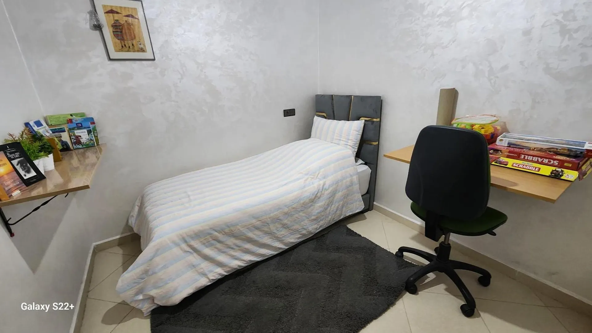 Appartement C A 7 Min De L'Aeroport De Marrakech Marrakesh
