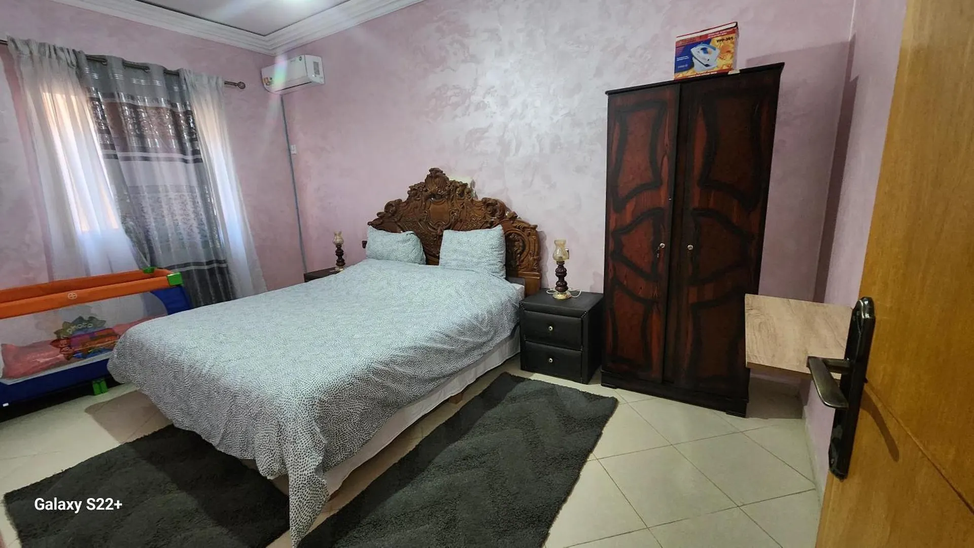 Appartement C A 7 Min De L'Aeroport De Marrakech Marrakesh 0*,