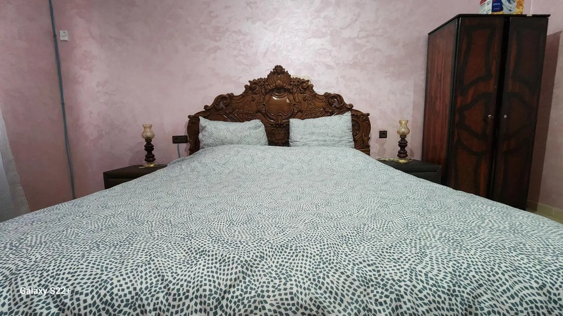 Appartement C A 7 Min De L'Aeroport De Marrakech Marrakesh