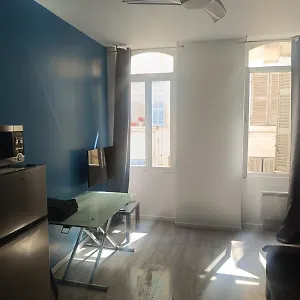  Appartement 2 Pieces Proche Vieux Port De France